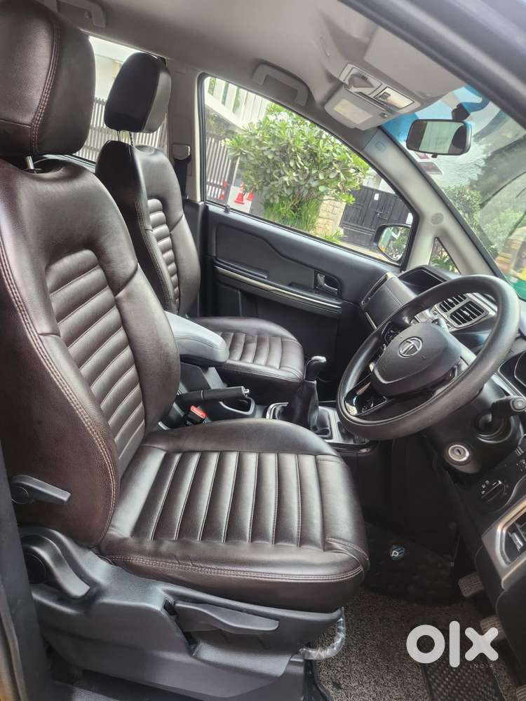 Tata Hexa Xm Plus, 2017, Diesel