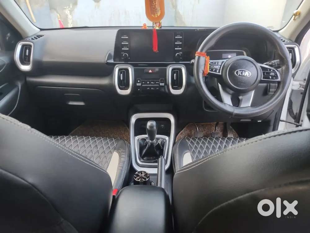 Kia Sonet 2020 Diesel Well Maintained