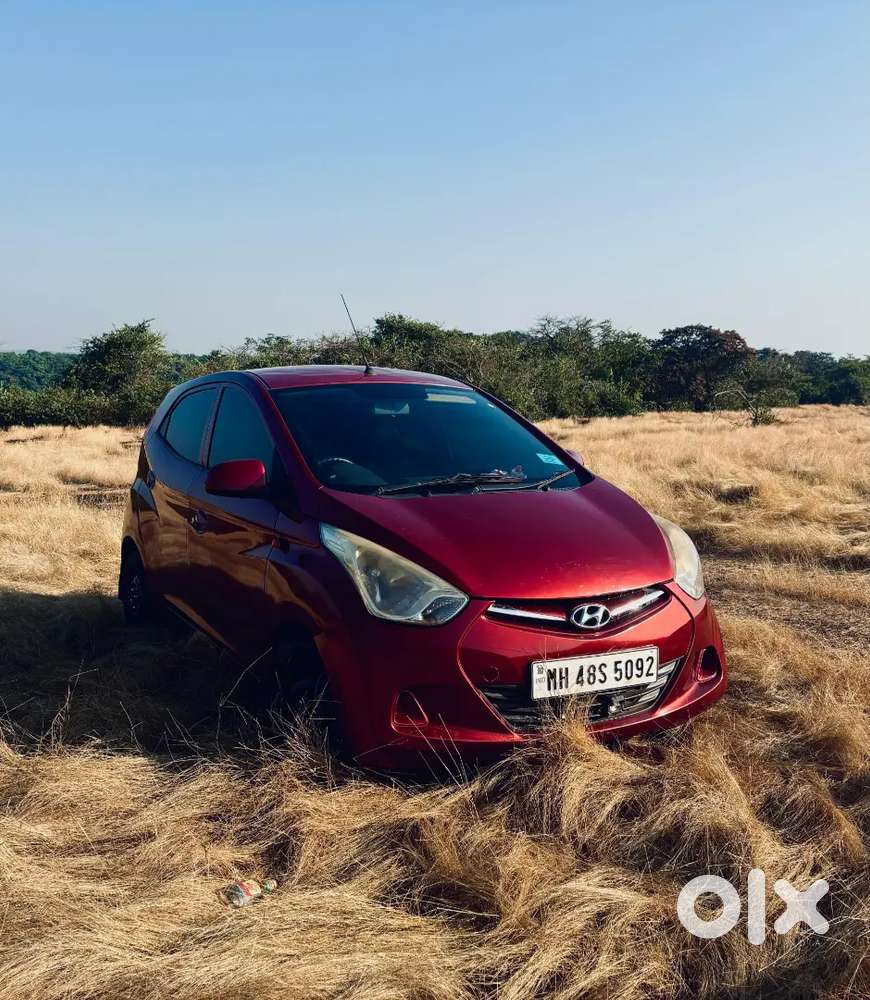 Hyundai Eon 2014 Petrol Well Maintained
