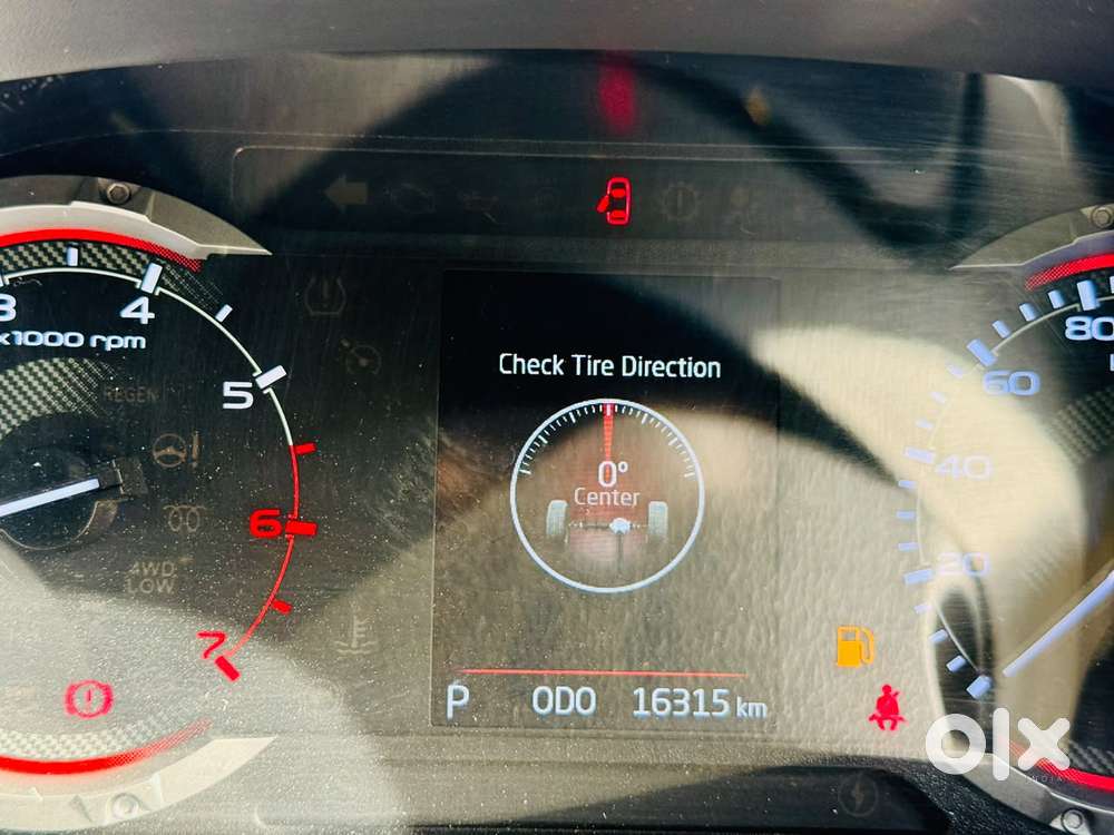 Mahindra Thar Lx 4x4 Hardtop, 2021, Petrol