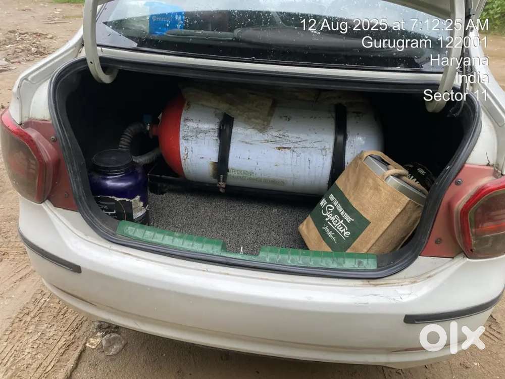 Hyundai Accent 2016 Cng