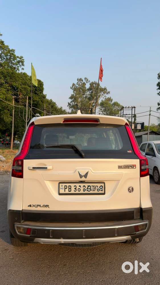 Mahindra Scorpio-n Diesel 2022