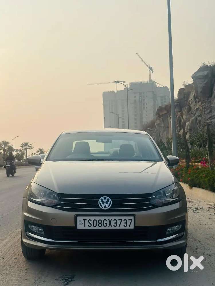 Volkswagen Vento 2020 Diesel 85000 Km Driven