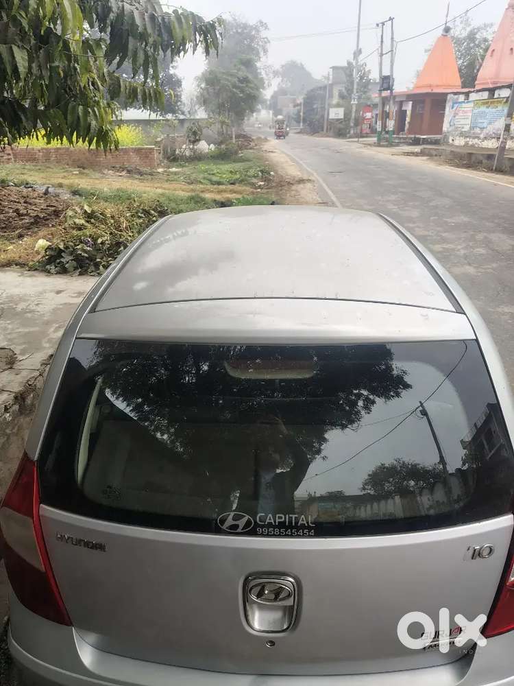 Hyundai I10 Petrol 58000 Km Driven