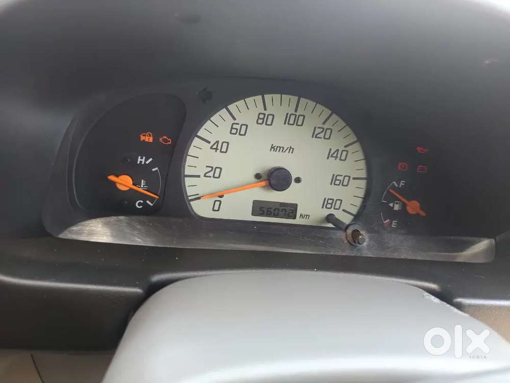 Maruti Suzuki 800 2009 Petrol 53056 Km Driven