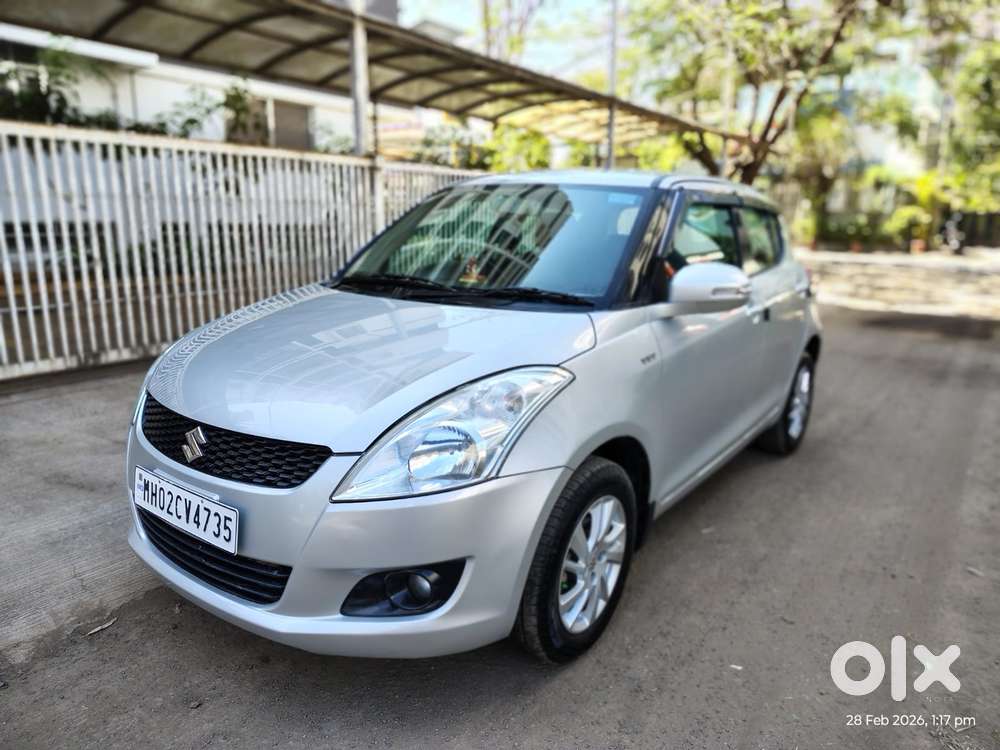 Maruti Suzuki Swift 1.3 Zxi, 2012, Petrol