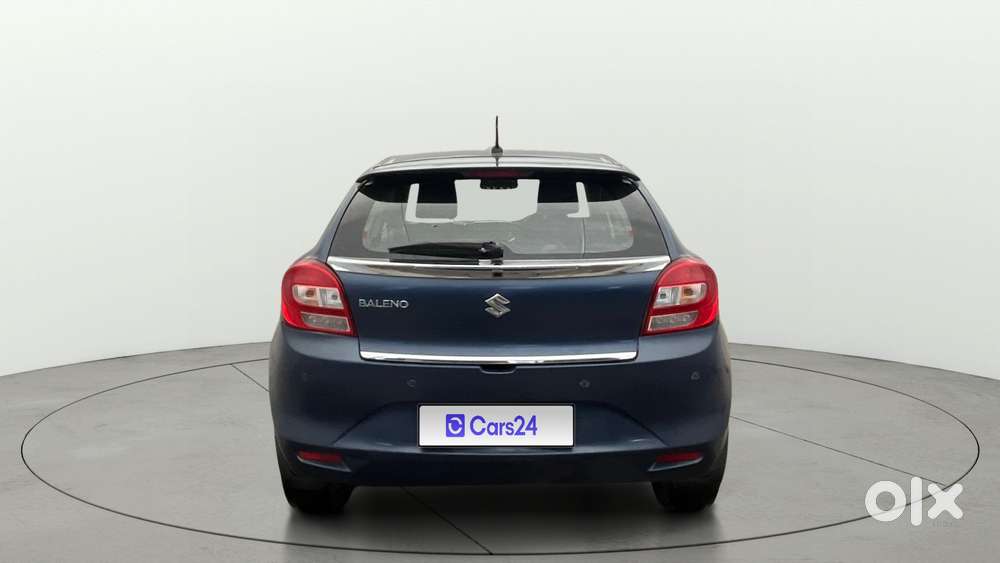 Maruti Suzuki Baleno 1.2 Alpha, 2016, Petrol