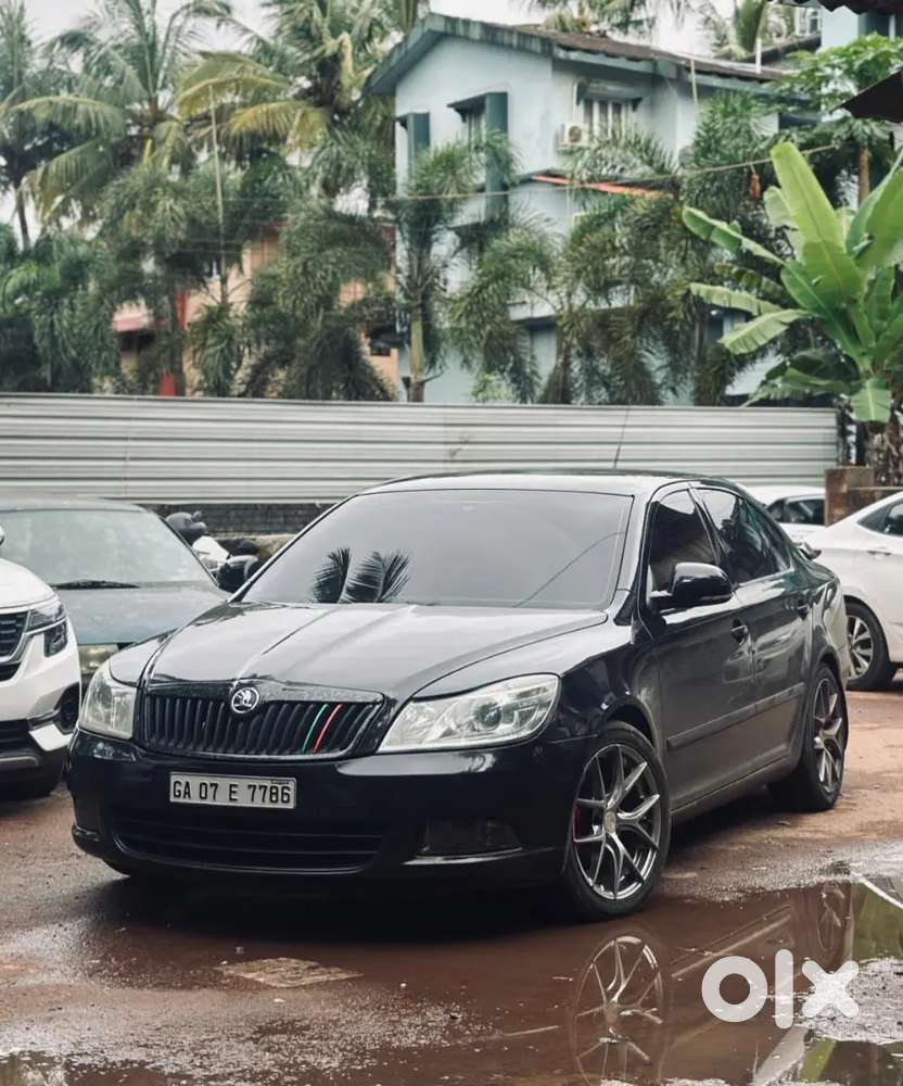 Skoda Laura 2010 Diesel Car