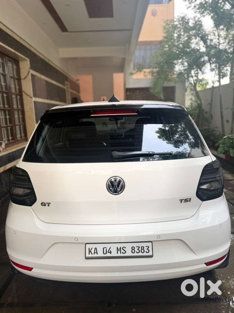 Volkswagen Polo 1.2 Gt 2017