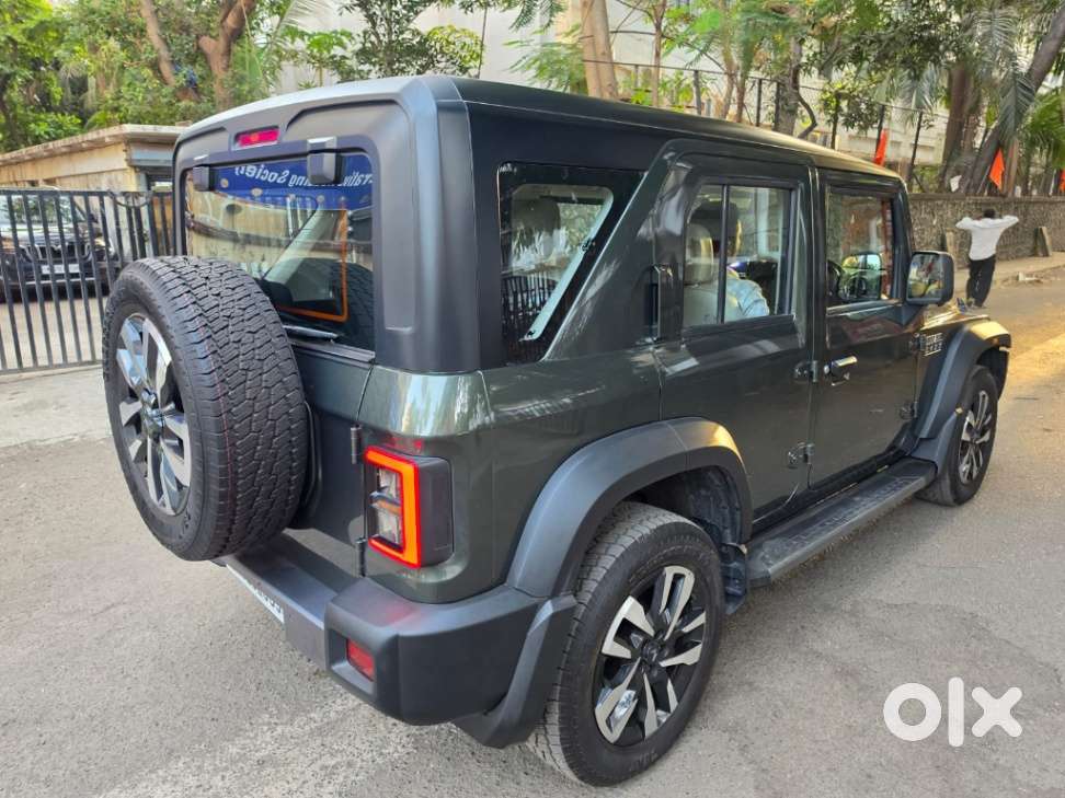 Mahindra Thar Roxx Ax7l Rwd Diesel At, 2025, Diesel