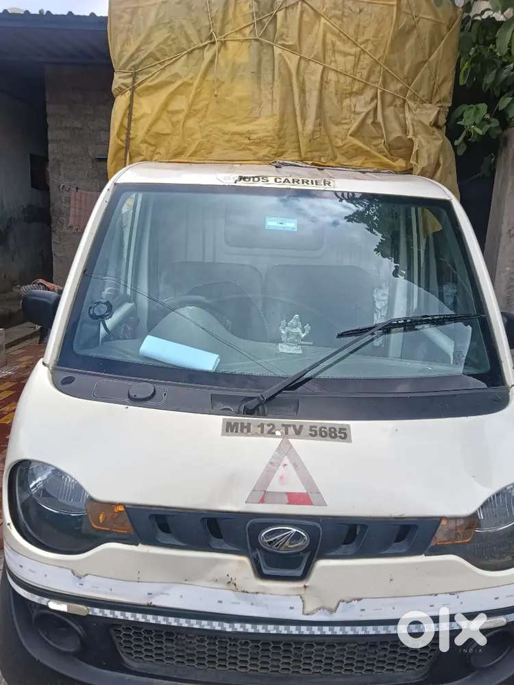 Mahindra Jeeto Plus Full Cng Model 2022 Running 92000 Good Condition