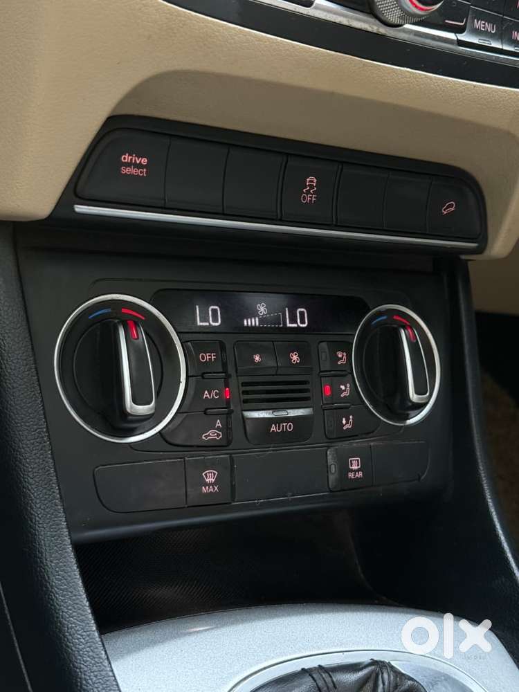 Audi Q3, 2018, Diesel