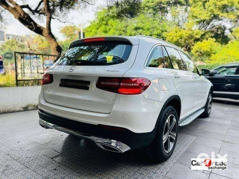 Mercedes-benz Glc 220d 4matic, 2017, Diesel