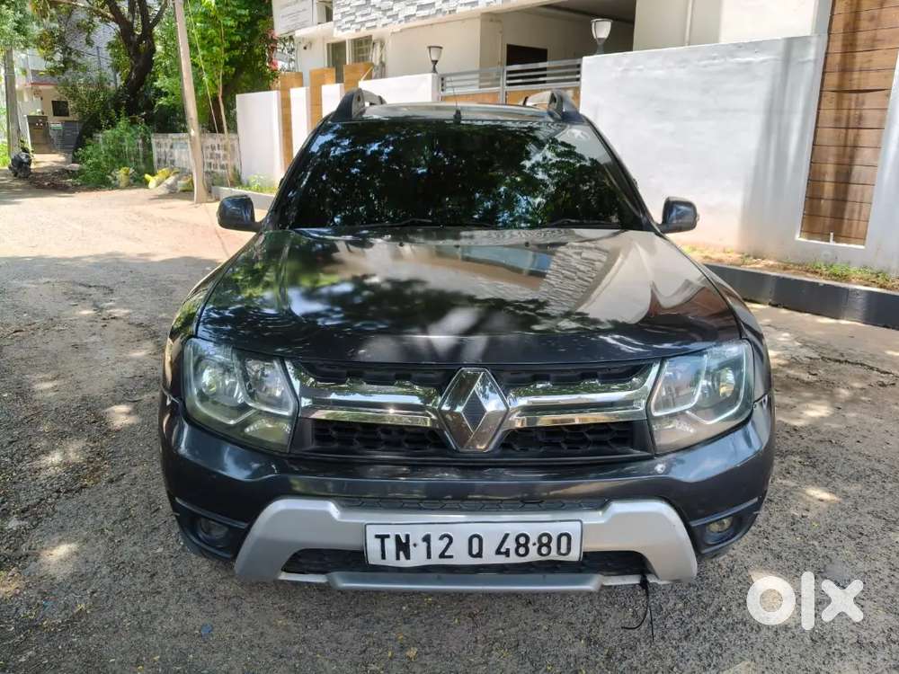 Renault Duster Diesel 2016 Model