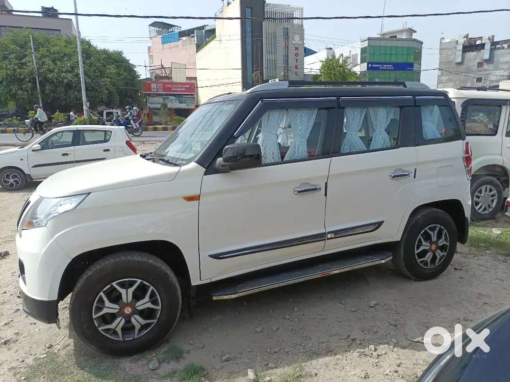 Mahindra Tuv 300 2018 Diesel Good Condition