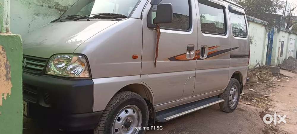 Maruti Suzuki Eeco 2022 Petrol 18500 Km Driven