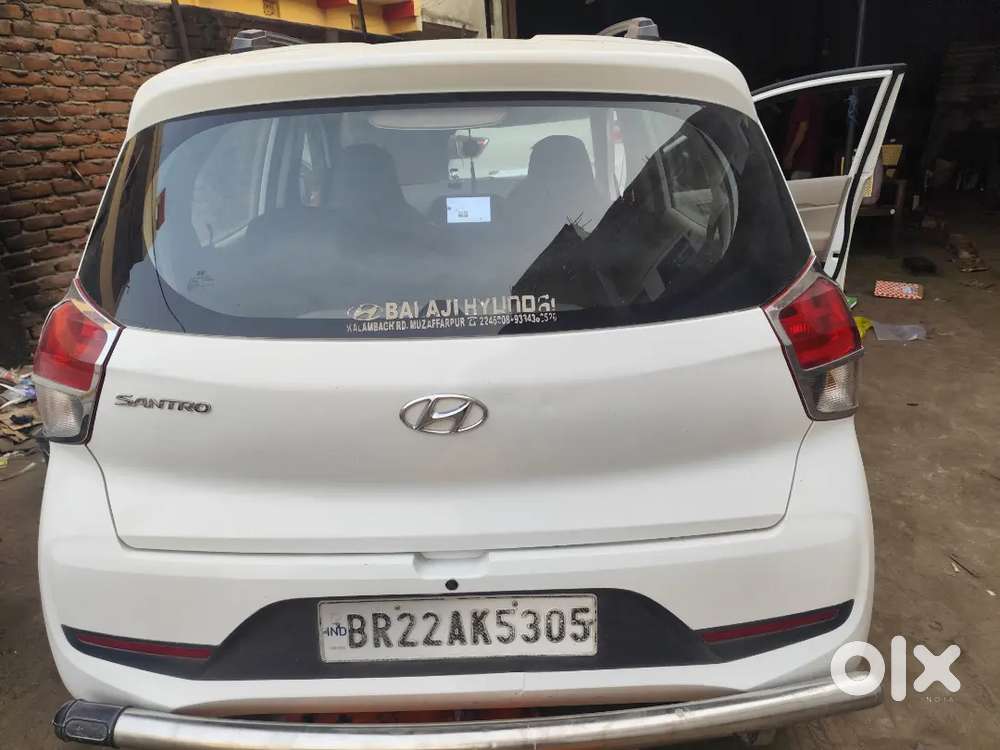 Hyundai Santro 2019 Petrol 27000 Km Driven