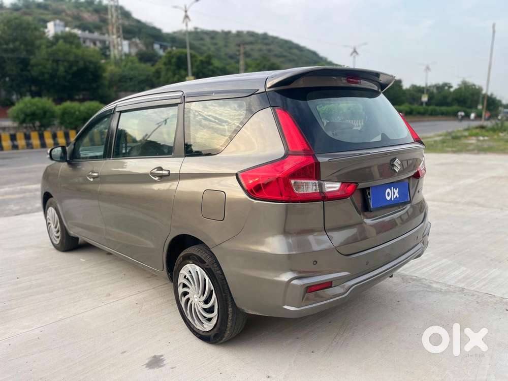 Maruti Suzuki Ertiga 1.5 Vxi, 2022, Petrol