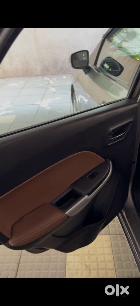 2016 Maruti Baleno Diesel Manual