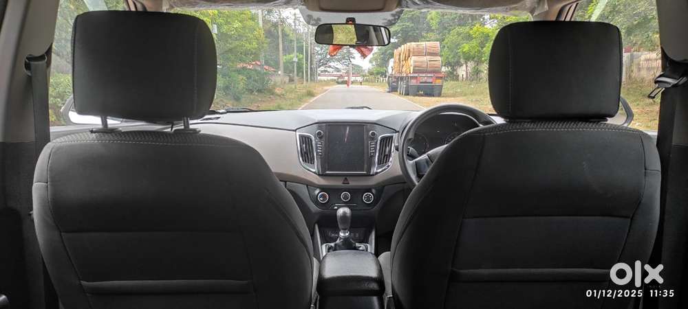Hyundai Creta 1.4 E Plus Crdi, 2017, Diesel