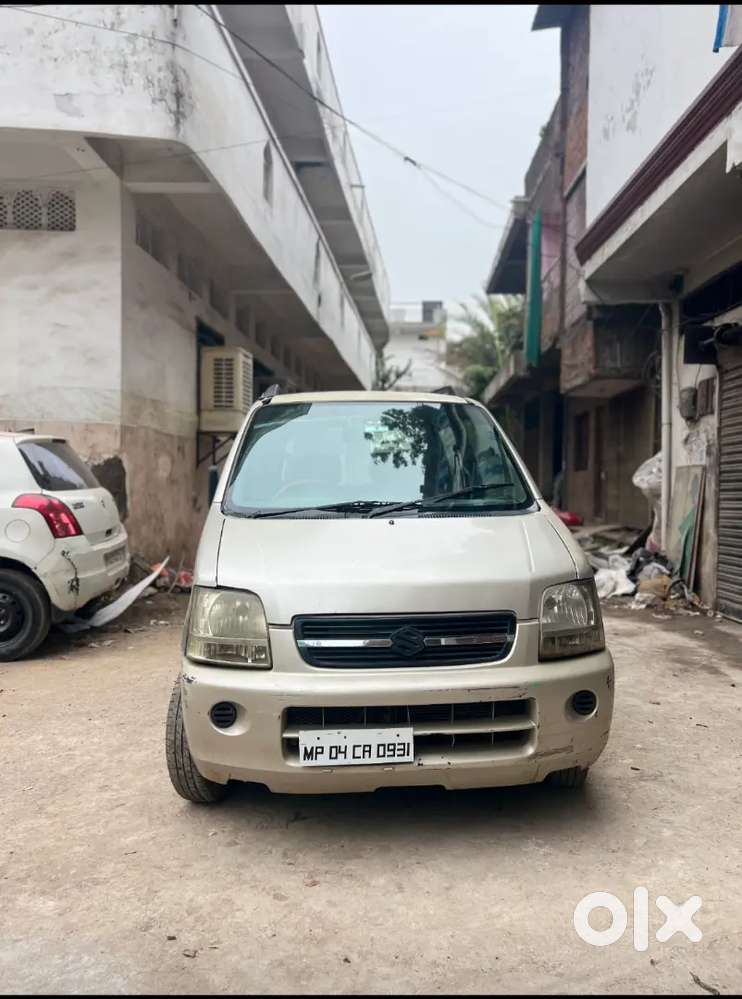 Maruti Suzuki Wagon R 2006 Petrol Well Maintained