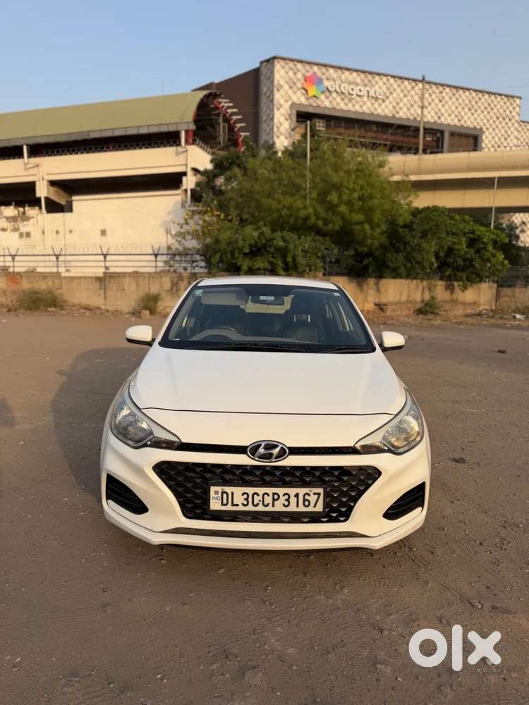 Hyundai Elite I20 [ ] 1.2 Magna, 2018, Petrol