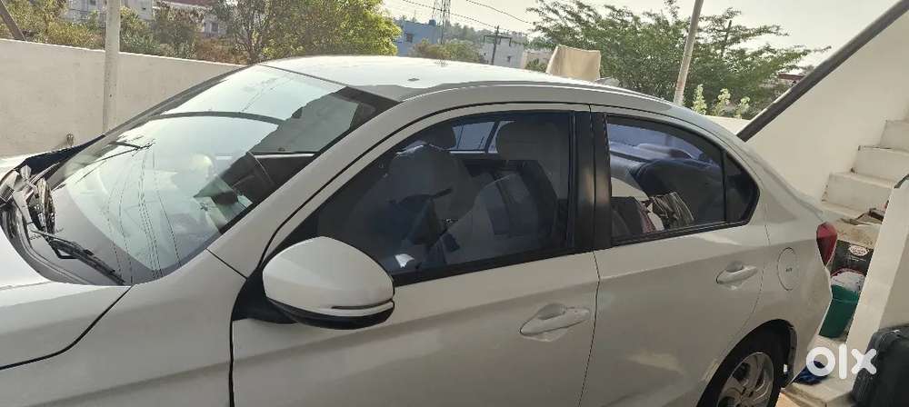 Honda Amaze 2020 Petrol Well Maintained