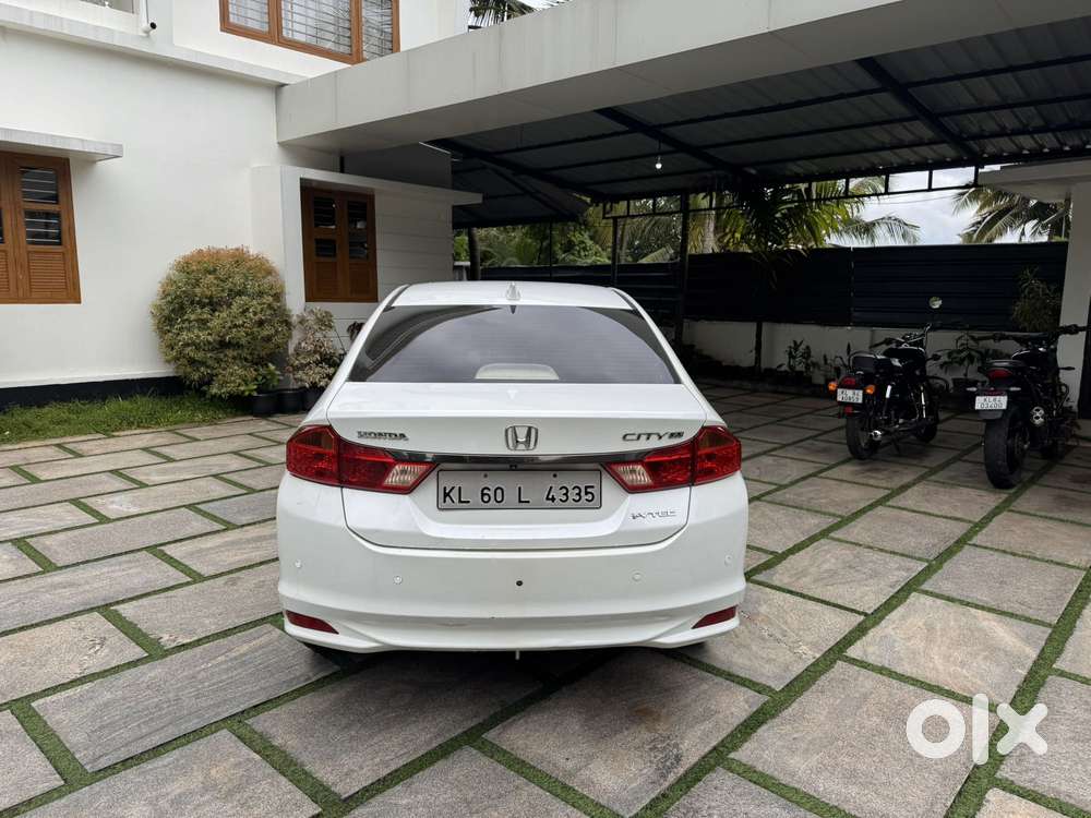 Honda City 2015-2017 I Vtec Cvt Vx, 2016, Petrol