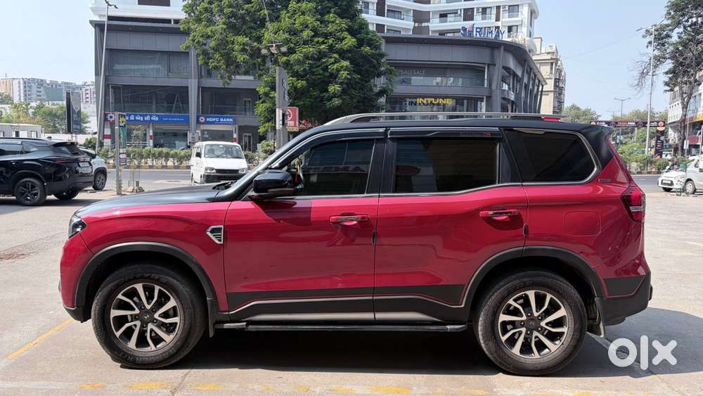 Mahindra Scorpio N 2022