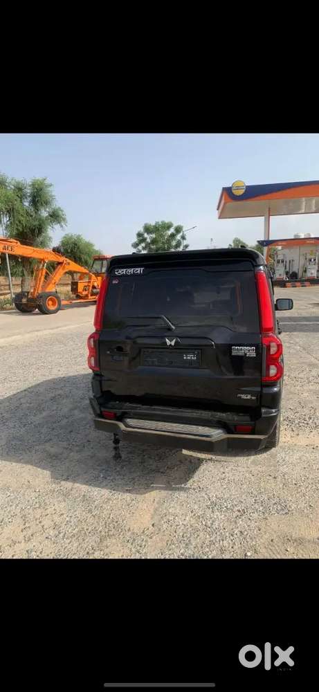 Mahindra Scorpio Classic 2023 Diesel Good Condition
