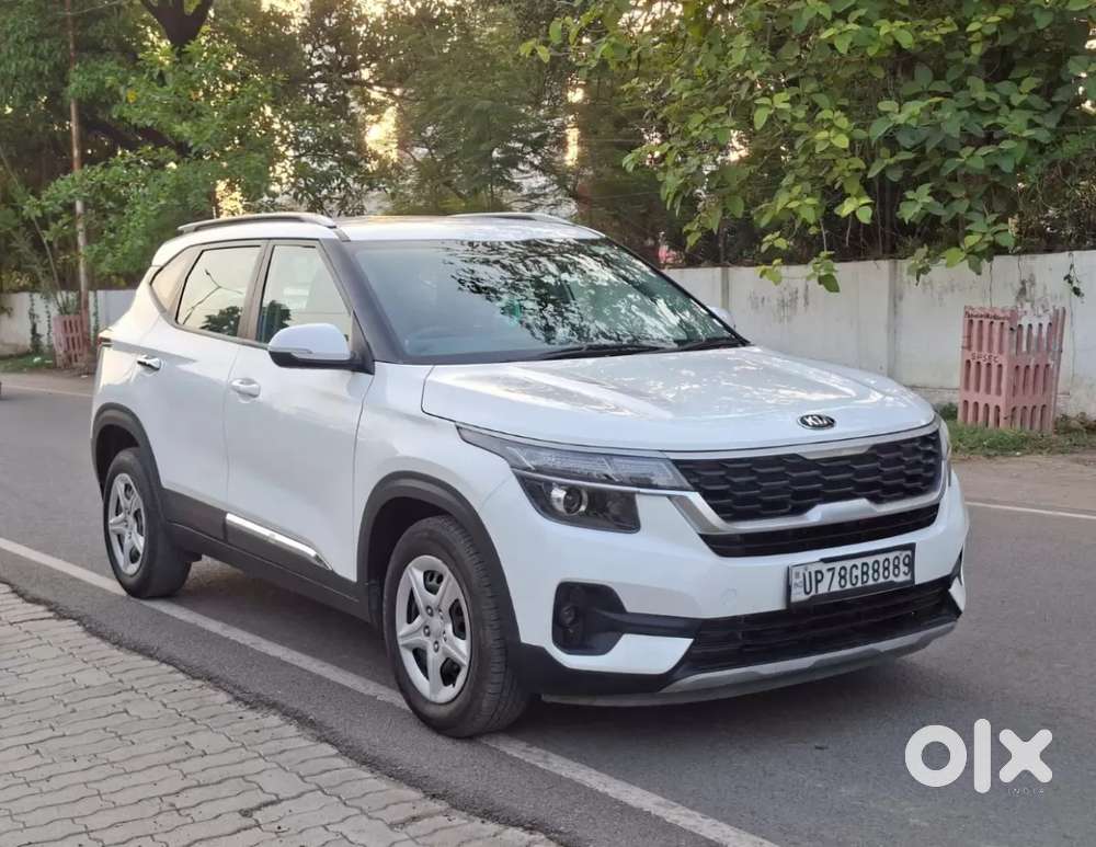 Kia Seltos Htk D, 2020, Diesel
