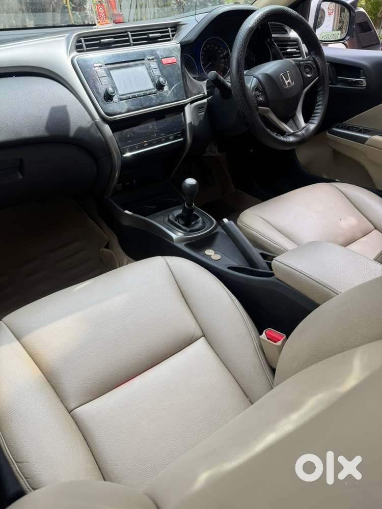 Honda City 2015 Petrol Well Maintained