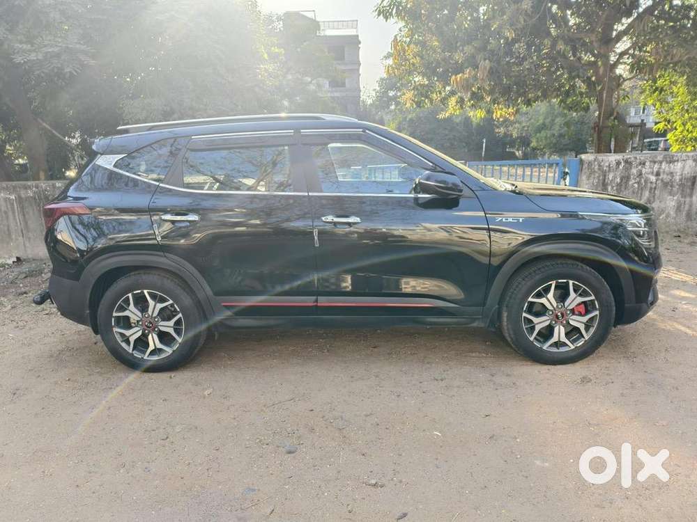 Kia Seltos 2020 Petrol 19000 Km Driven