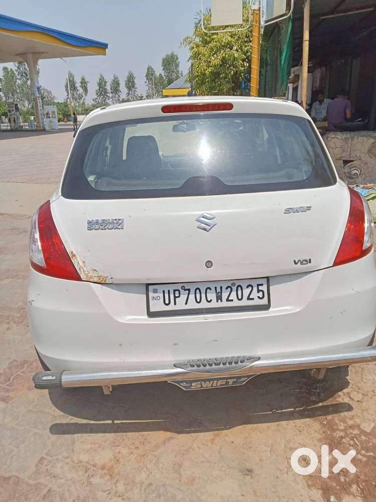 Maruti Swift Vdi 2015