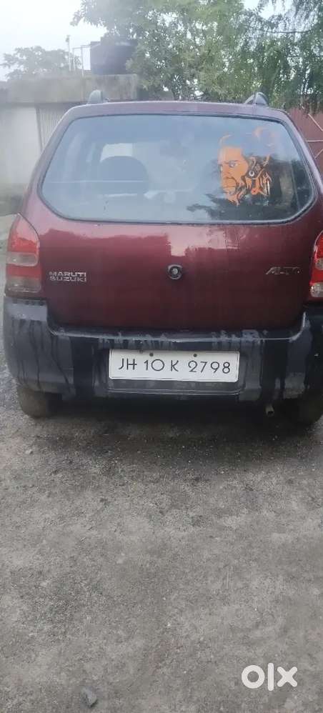 Maruti Suzuki Alto 2006