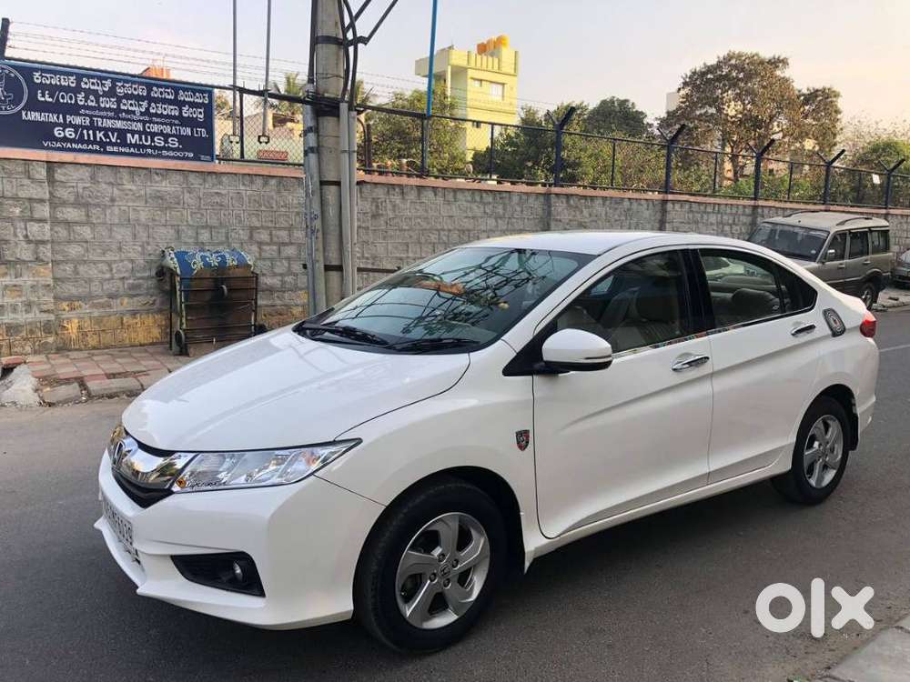 Honda City 2014-2015 V Mt, 2014, Petrol