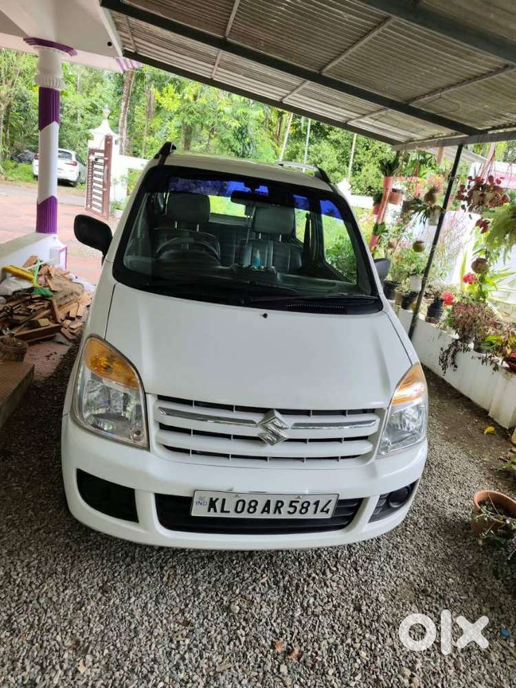 Maruti Suzuki Wagon R Lxi, 2009, Petrol