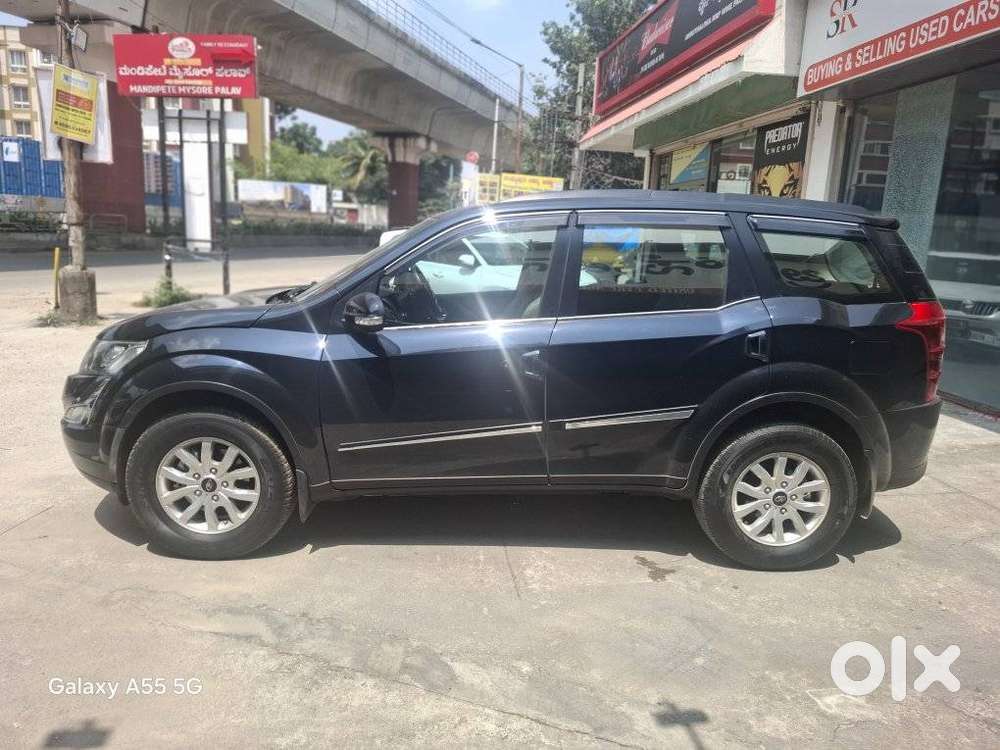 Mahindra Xuv500 W10 At, 2016, Diesel