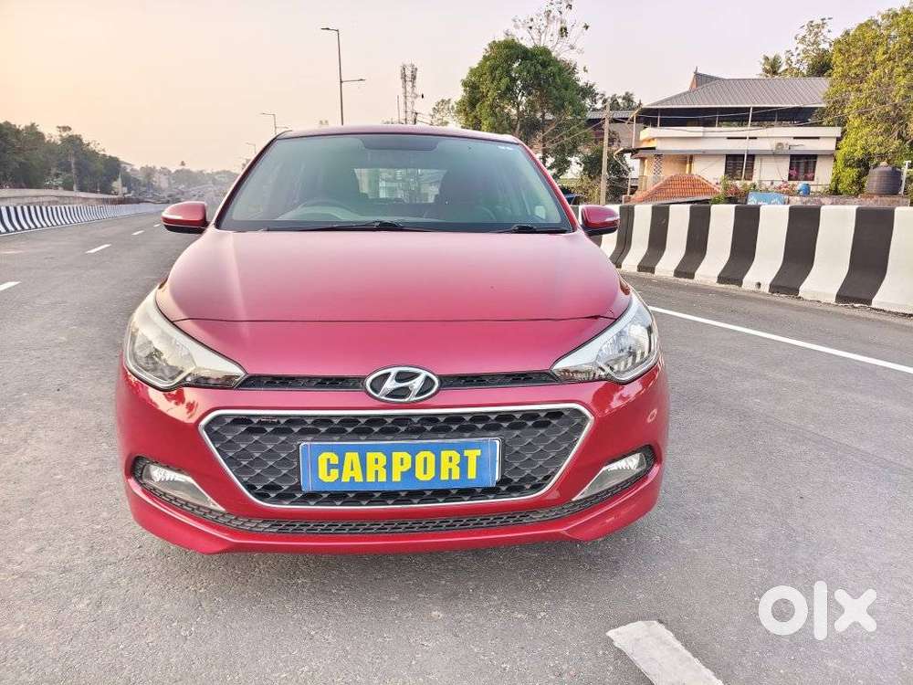 Hyundai I20 Petrol Asta Option, 2015, Petrol