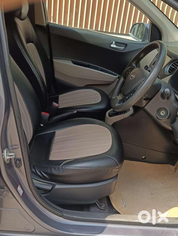 Hyundai Grand I10 1.2 Sportz At, 2018, Petrol