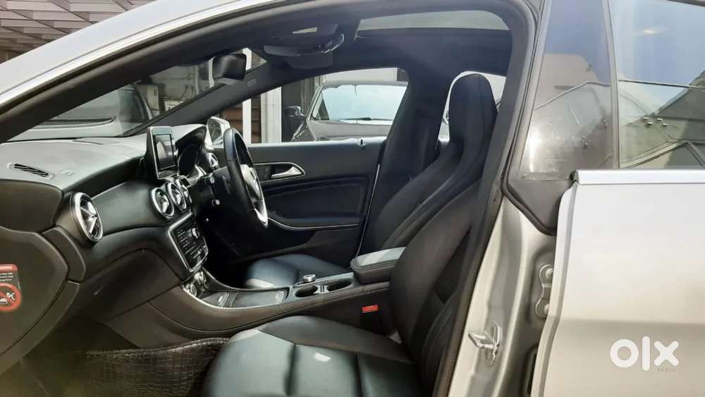 Mercedes-benz Cla 2.0 200 Sport, 2016, Petrol
