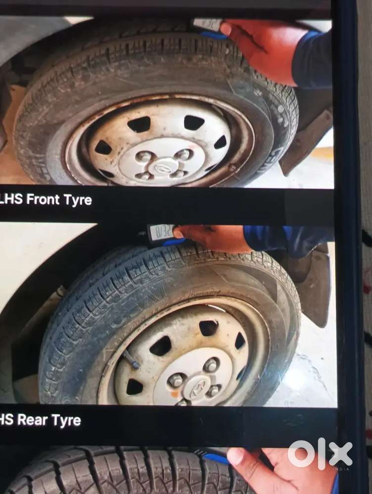 Hyundai Santro Xing 2007 Petrol 12800 Km Driven