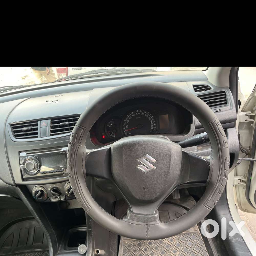 Maruti Suzuki Swift Lxi, 2014, Petrol