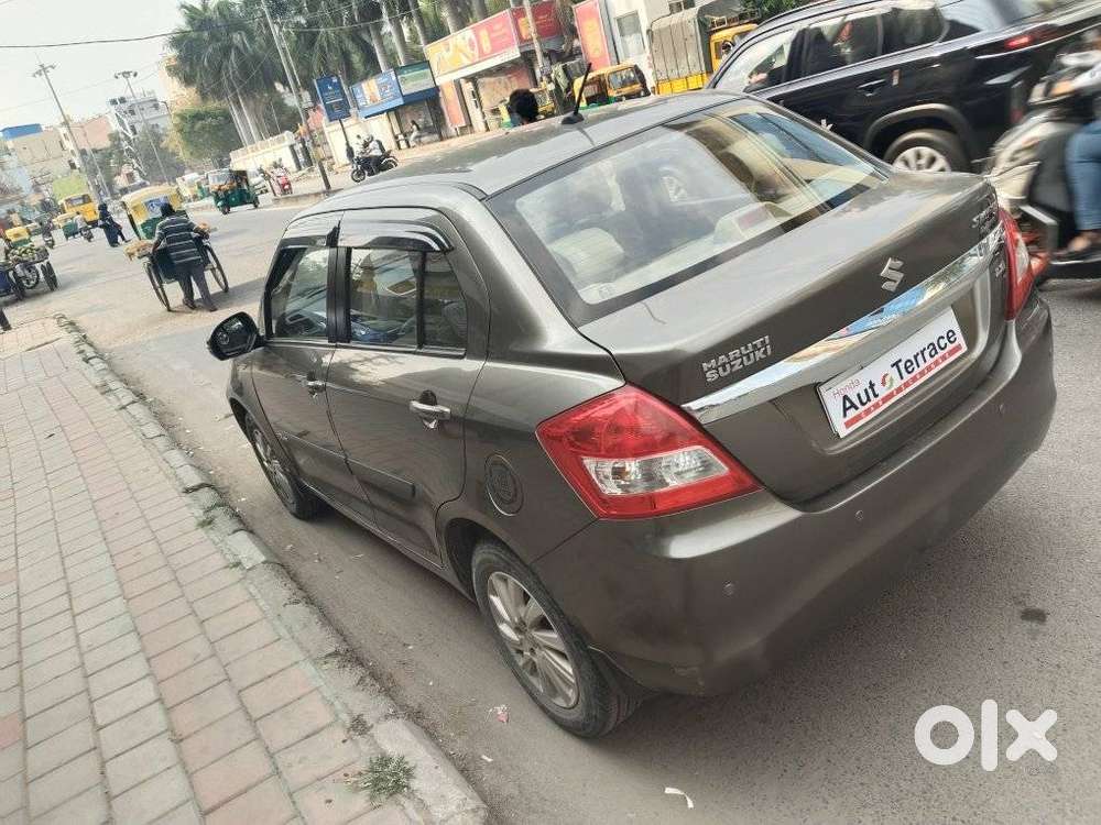 Maruti Suzuki Swift Dzire 1.2 Zxi Bsiv, 2016, Petrol