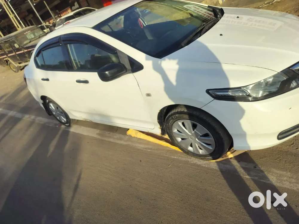 Honda City 2012 Petrol Good Condition