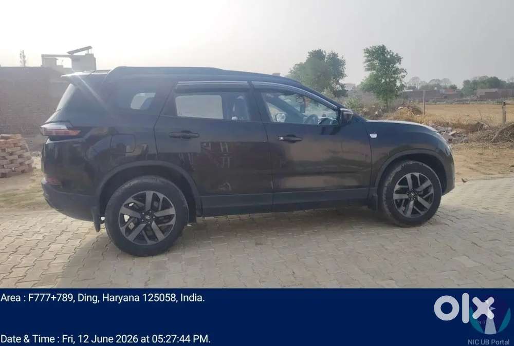 Tata Safari 2023 Diesel 58000 Km Driven