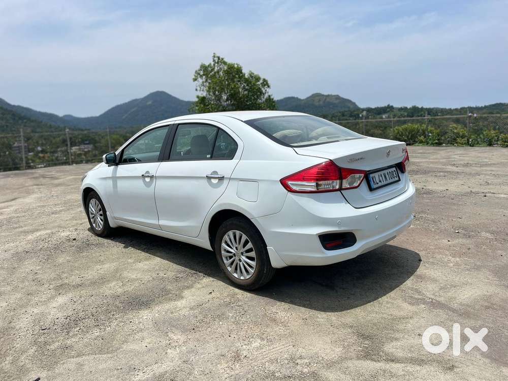 Maruti Suzuki Ciaz S 1.4, 2018, Petrol