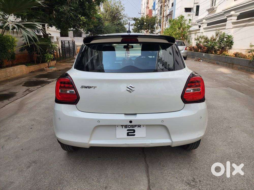 Maruti Suzuki Swift Vxi Abs Bsiv, 2023, Petrol