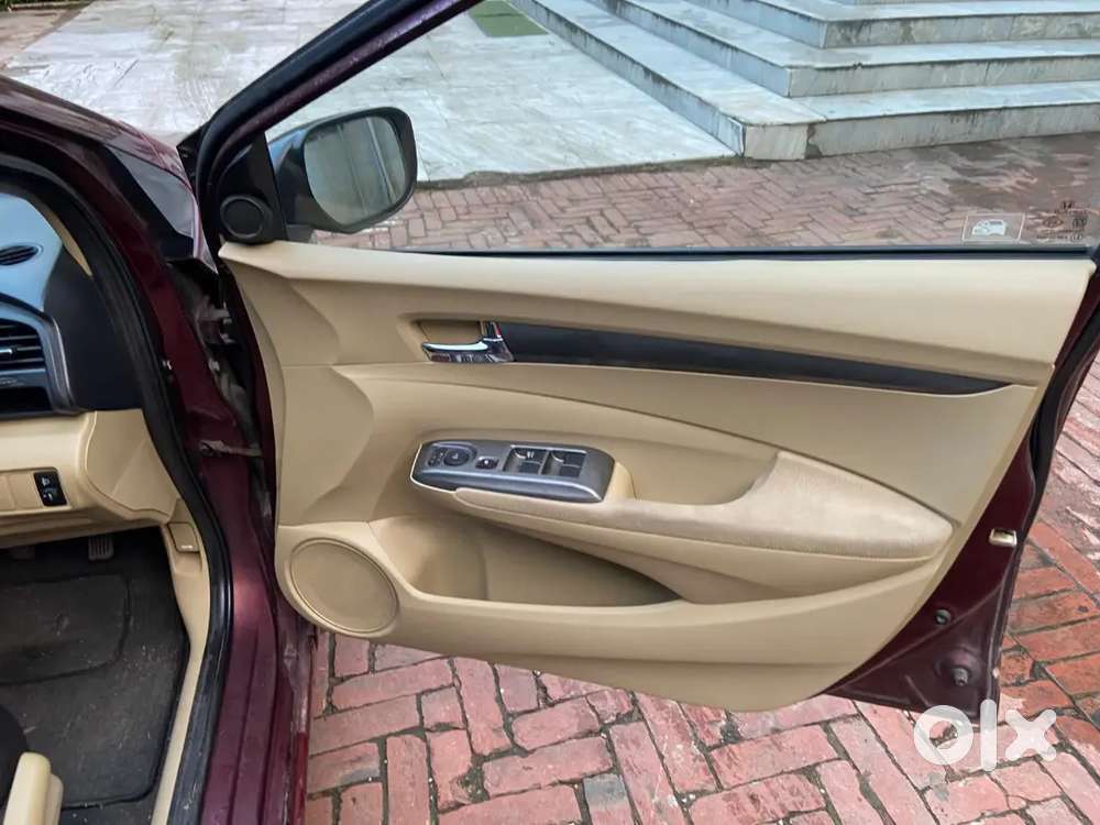 Honda City 2012 Petrol Good Condition