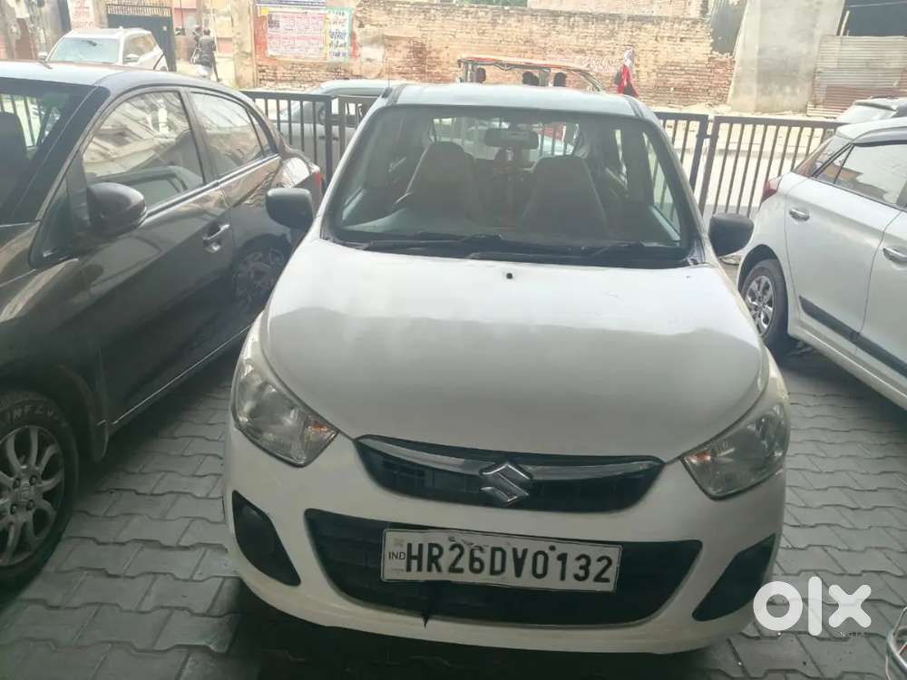Maruti Suzuki Alto K10 2019 Petrol Well Maintained